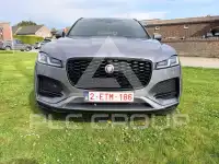 2021 Jaguar F-PACE
