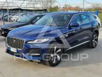 2021 Jaguar F-PACE