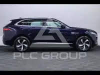 2021 Jaguar F-PACE