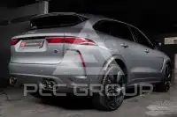 2021 Jaguar F-PACE