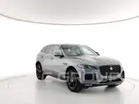 2021 Jaguar F-PACE