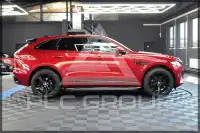 2021 Jaguar F-PACE