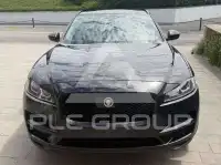 2021 Jaguar F-PACE