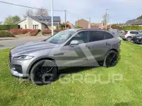 2021 Jaguar F-PACE