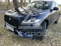 2021 Jaguar F-PACE