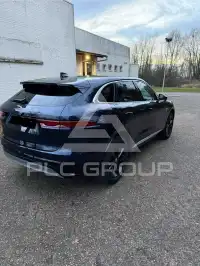 2021 Jaguar F-PACE