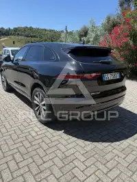 2021 Jaguar F-PACE