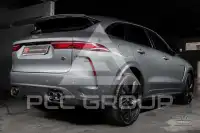 2021 Jaguar F-PACE