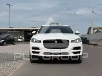 2021 Jaguar F-PACE
