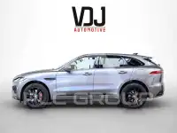 2021 Jaguar F-PACE