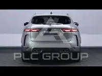 2021 Jaguar F-PACE