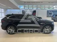 2021 Jaguar F-PACE