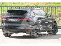 2021 Jaguar F-PACE