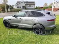 2021 Jaguar F-PACE