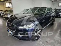 2021 Jaguar F-PACE