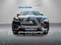2021 Jaguar F-PACE