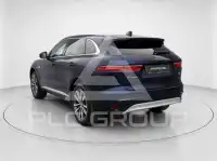 2021 Jaguar F-PACE