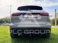 2021 Jaguar F-PACE