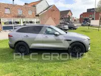 2021 Jaguar F-PACE