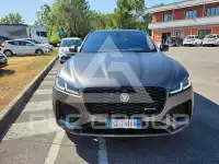 2021 Jaguar F-PACE