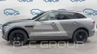 2021 Jaguar F-PACE