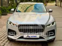 2021 Jaguar F-PACE