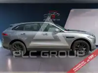 2021 Jaguar F-PACE