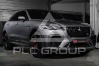 2021 Jaguar F-PACE