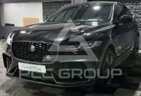 2021 Jaguar F-PACE