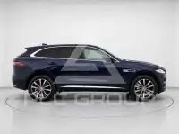 2021 Jaguar F-PACE