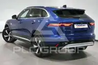 2021 Jaguar F-PACE