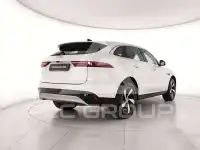 2021 Jaguar F-PACE