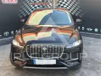 2021 Jaguar F-PACE