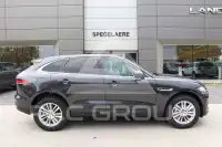 2021 Jaguar F-PACE