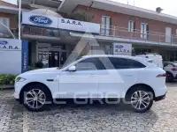 2021 Jaguar F-PACE
