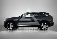 2021 Jaguar F-PACE