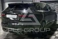 2021 Jaguar F-PACE
