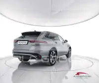 2021 Jaguar F-PACE