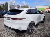 2021 Jaguar F-PACE
