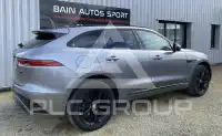 2021 Jaguar F-PACE