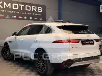 2021 Jaguar F-PACE