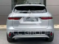 2021 Jaguar F-PACE