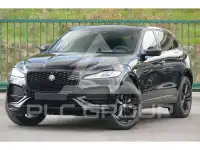 2021 Jaguar F-PACE