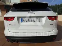 2021 Jaguar F-PACE