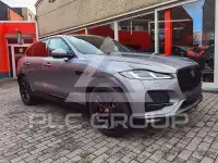 2021 Jaguar F-PACE