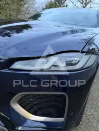 2021 Jaguar F-PACE