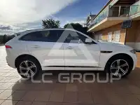 2021 Jaguar F-PACE