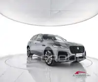 2021 Jaguar F-PACE