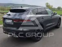 2021 Jaguar F-PACE
