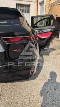 2022 Jaguar F-PACE